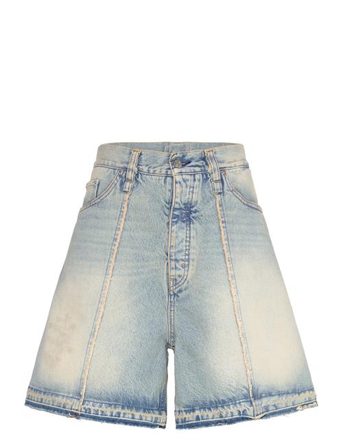 Skid Shorts Light Blue Sandy Mix Hope Blue