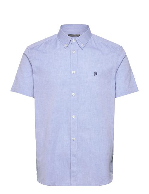 Oxford S/S T French Connection Blue