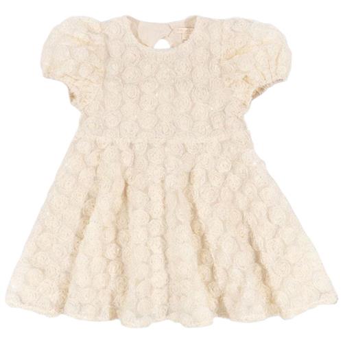 Konges Sløjd Ally Tylkjole Antique White |  | 18 months
