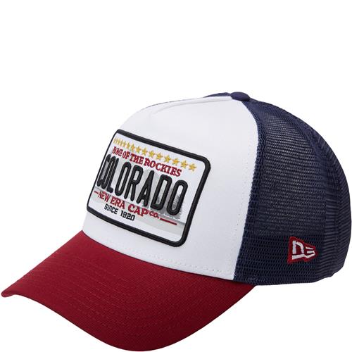 New Era Trucker Patch Cap