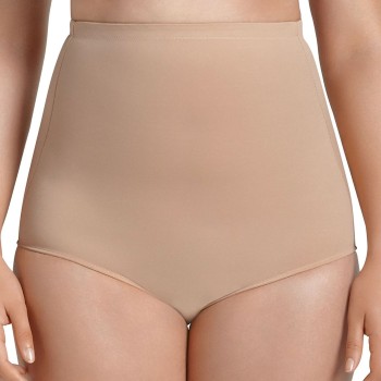 Anita Trusser Beauty Shaper Panty Full Girdle Beige Large Dame