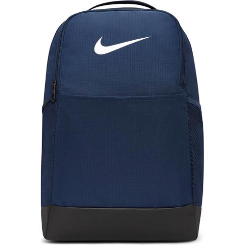 NIKE Sportsrygsæk 'Brasilia 9.5'  navy / sort / hvid