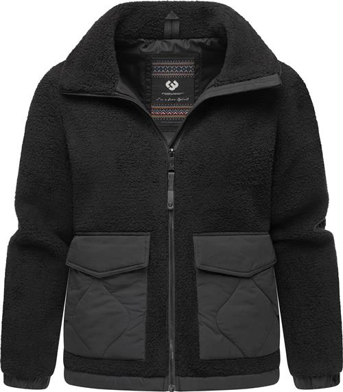 Ragwear Overgangsjakke 'Arctika'  sort
