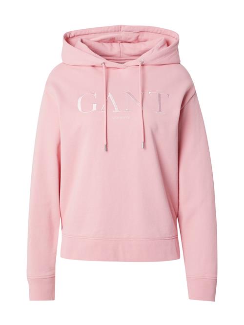 Se GANT Sweatshirt  pitaya / pastelpink ved About You