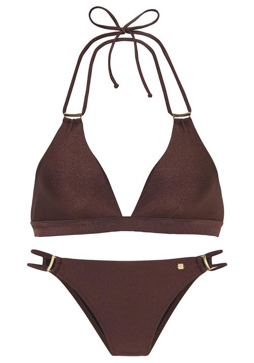 Se JETTE Bikini  mørkebrun ved About You