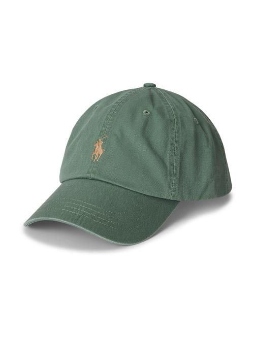 Polo Ralph Lauren Hætte  cappuccino / jade