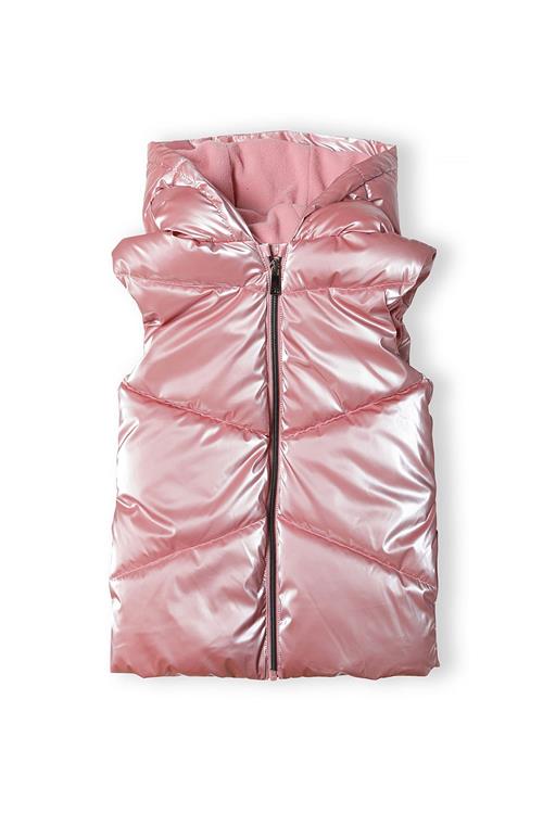MINOTI Vest  orkidee / lyserød