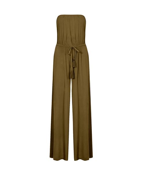 South Beach Jumpsuit  oliven