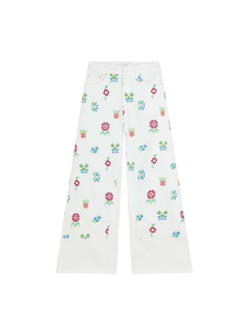 Scalpers Jeans  offwhite