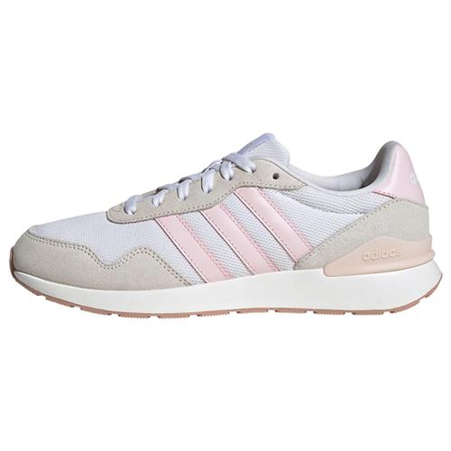 ADIDAS SPORTSWEAR Sneaker low 'Run 60s 4.0'  lysegrå / lyserød / hvid