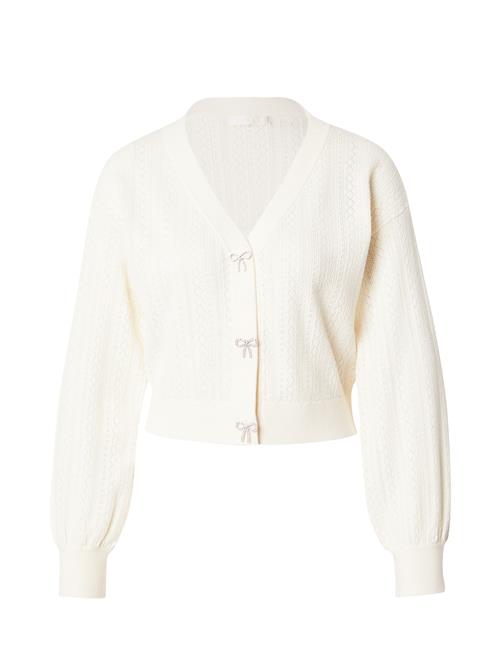 GUESS Cardigan 'LYLA'  offwhite