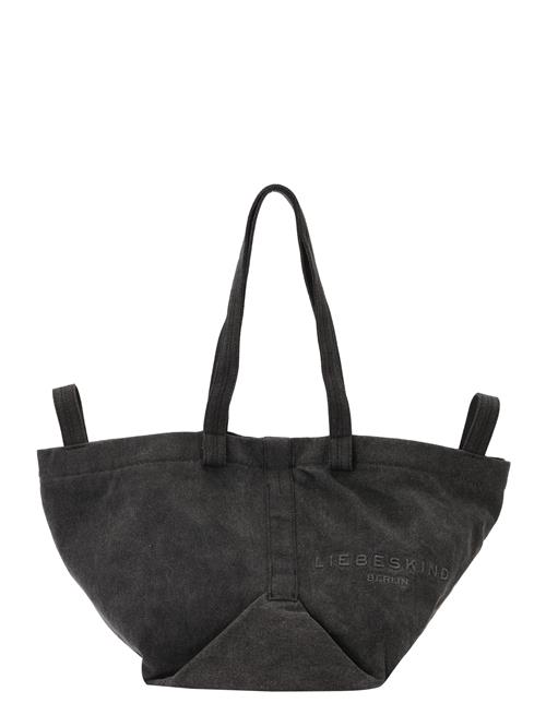Liebeskind Berlin Shopper  grey denim