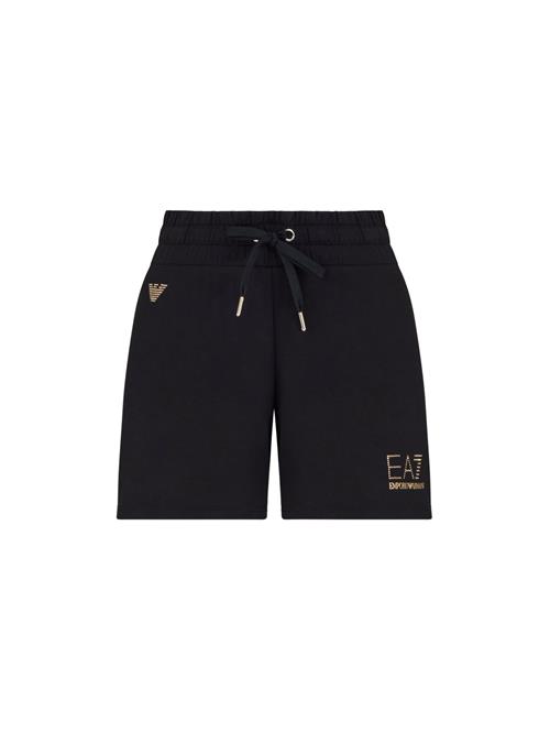 EA7 Emporio Armani Sportsbukser 'Evolution'  sort