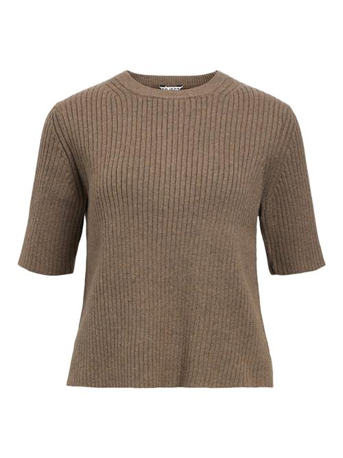 OBJECT Pullover  brun