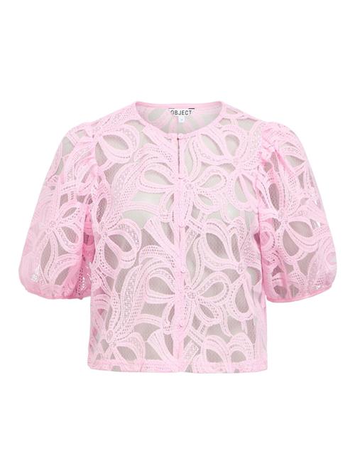OBJECT Bluse 'OBJRose'  pink