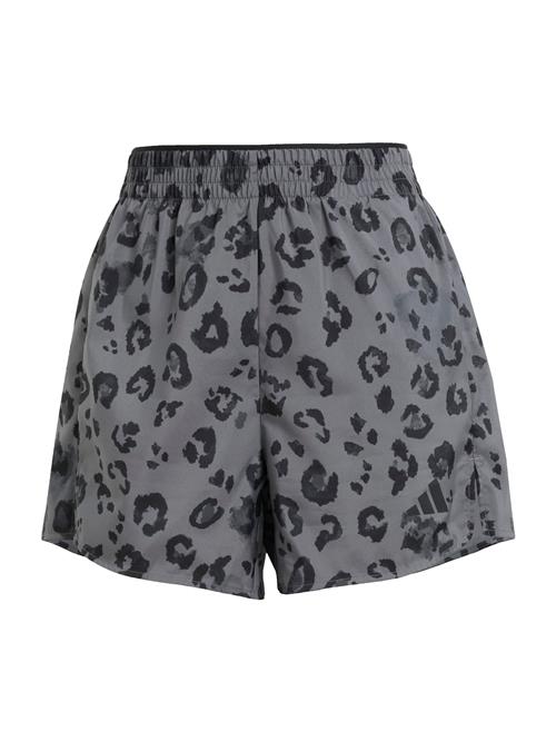 ADIDAS PERFORMANCE Sportsbukser  grå / mørkegrå / sort
