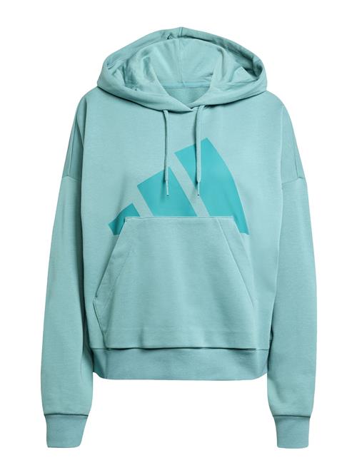 ADIDAS SPORTSWEAR Sportsweatshirt 'Essentials'  smaragd / mint