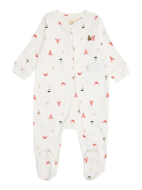 GAP Overall  kit / grøn / koral / hvid