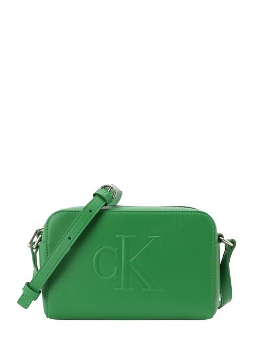 Calvin Klein Jeans Skuldertaske  grøn