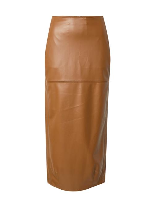 Max Mara Leisure Nederdel 'FABIANA'  cognac