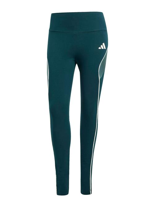 ADIDAS SPORTSWEAR Sportsbukser 'Stadium'  gran / lysegrøn / hvid