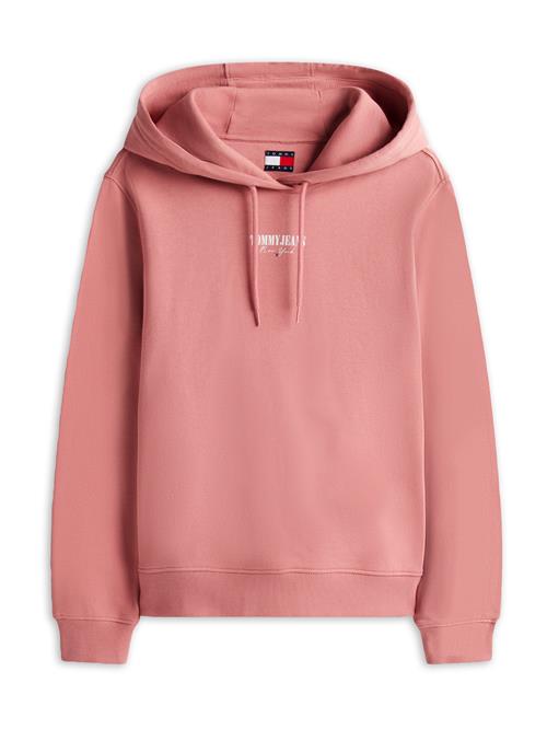 Tommy Jeans Sweatshirt 'ESS'  gammelrosa