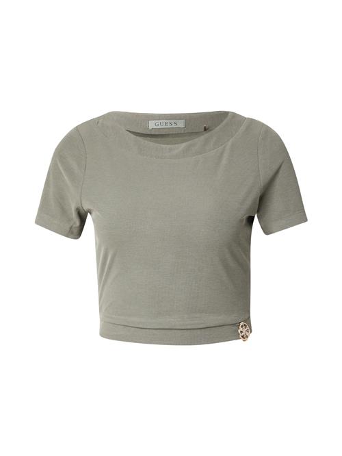 GUESS Shirts 'PRISCA'  grå