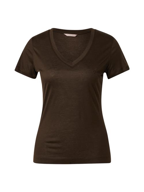 GUESS Shirts  mørkebrun