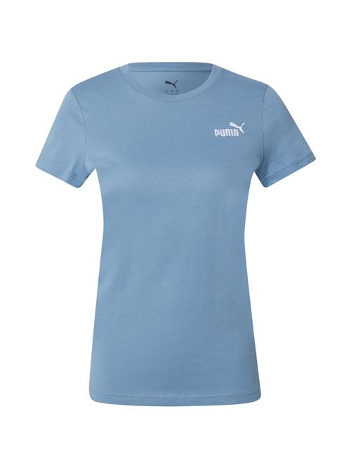 PUMA Funktionsbluse 'ESS Small No. 1'  dueblå