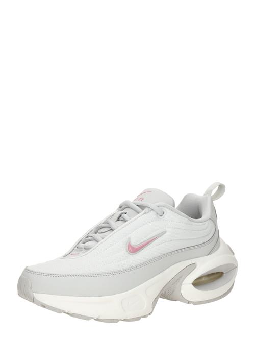 Nike Sportswear Sneaker low 'AIR MAX PORTAL'  lysegrå / cranberry