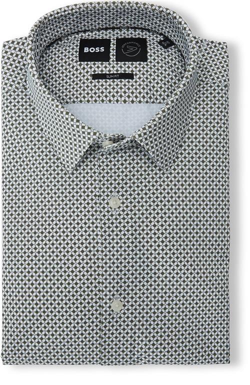 Hugo Boss P-Hank Kent Skjorte