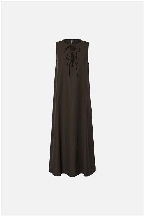 Jenna Midi Bindekjole - Delicioso - M - PIECES