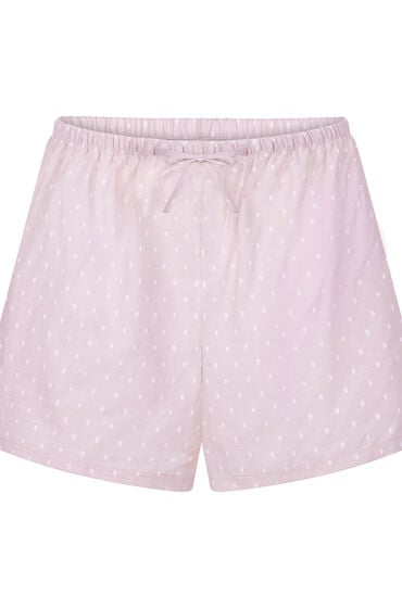 Hunkemöller Dobby shorts pink