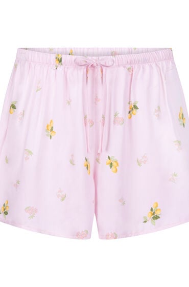 Hunkemöller Pyjamas Shorts pink
