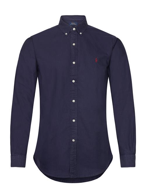 Gd Oxford-Sl Bd Ppc Sp Polo Ralph Lauren Navy