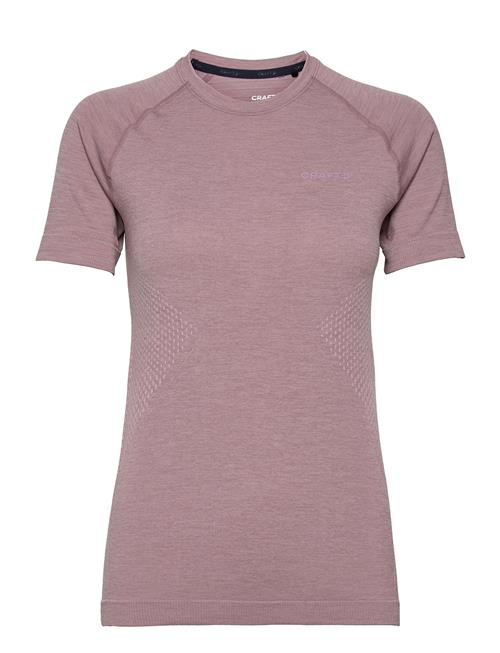 Core Dry Active Comfort Ss W Craft Pink