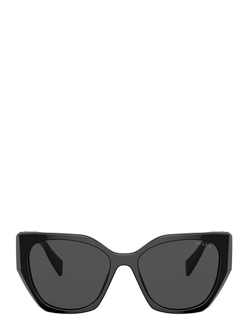 0Pr 19Zs 55 1Ab5S0 Prada Sunglasses Black