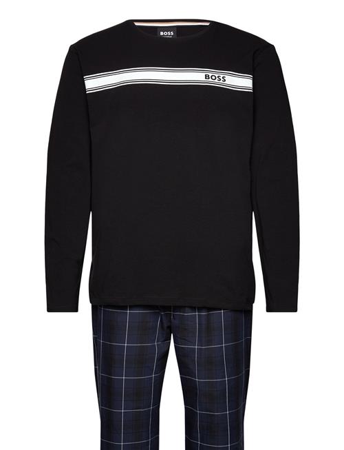 Urban Long Set BOSS Navy