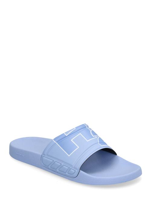 Resort Print H2O Blue