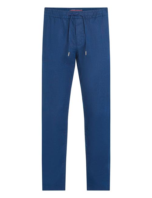 Harlem Sorona Linen Tommy Hilfiger Blue
