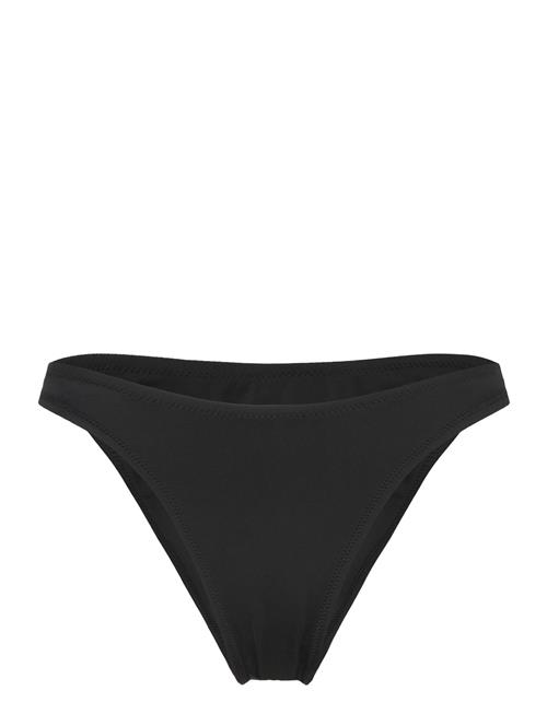 Brazilian Mini Bikini Bottom Weekday Black