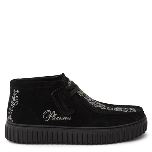 CLARKS Torhill Woven G X Pleasures Boot