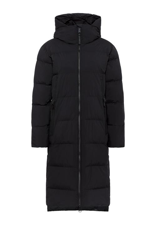Ragwear Funktionsfrakke 'Patrise'  sort