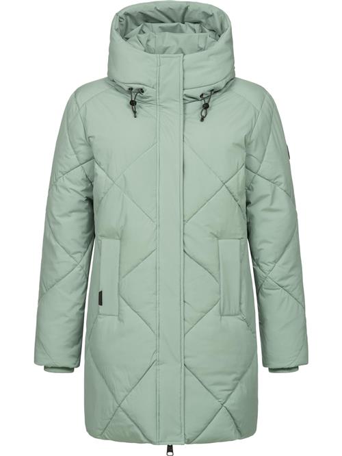 Ragwear Funktionsfrakke 'Diamanta'  mint