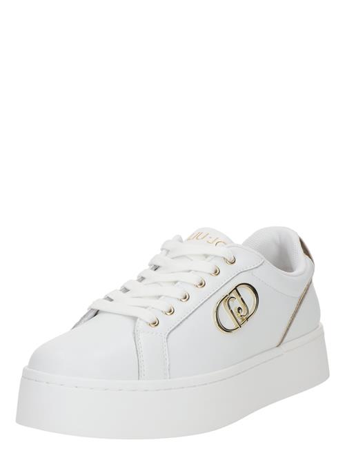 Liu Jo Sneaker low 'PRETTY 06'  guld / hvid