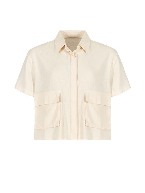 South Beach Shirts  beige