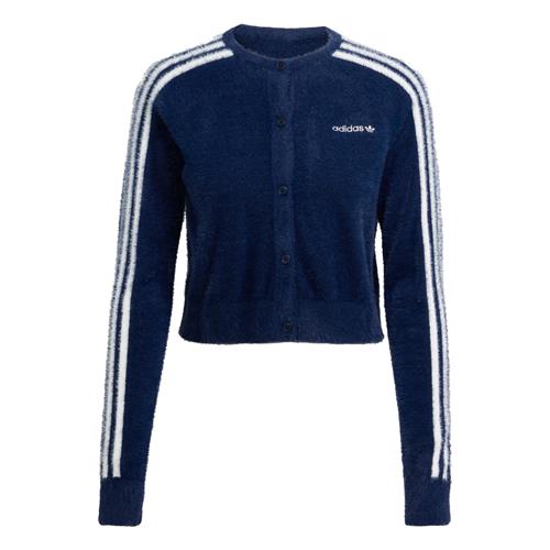 ADIDAS ORIGINALS Cardigan  navy / hvid