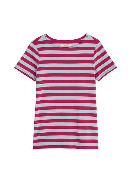 Seasalt Cornwall Shirts 'Sailor'  rød / hvid