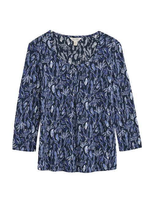 Seasalt Cornwall Shirts 'Penhollow'  marin / pastelblå / mørkeblå