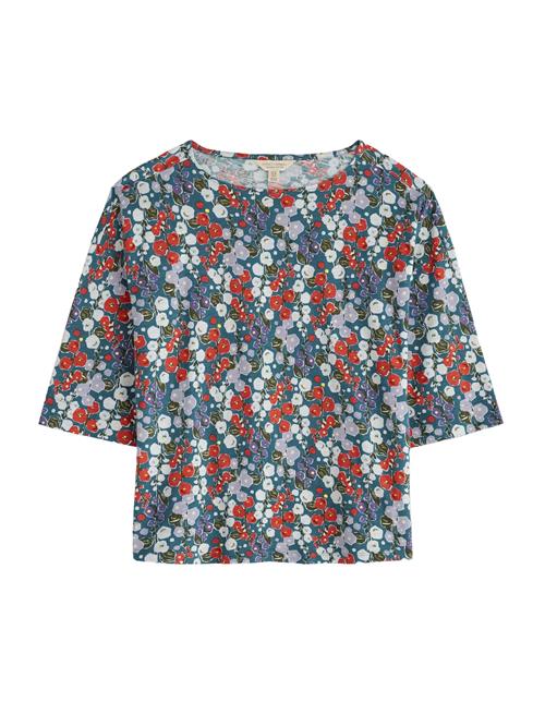 Seasalt Cornwall Bluse 'Tremayne Quay'  blandingsfarvet